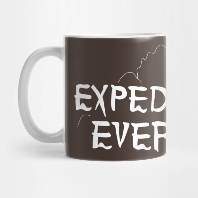 Expedition Everest by Hundred Acre Woods Designs